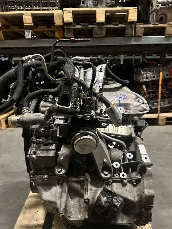 46339240 Jeep Wrangler Engine, Skladom v EÚ — foto 1
