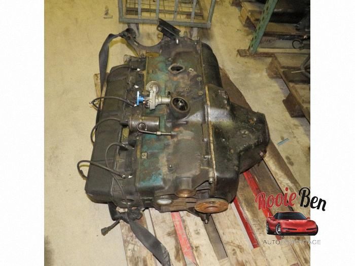 Jeep Wrangler Engine, Skladom v EÚ — foto 1
