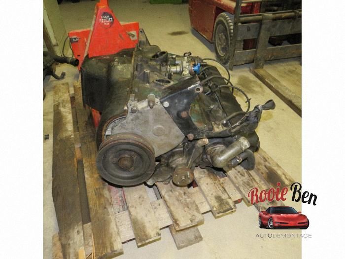 Jeep Wrangler Engine, Skladom v EÚ — foto 3 z 5