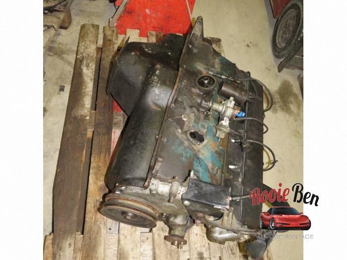 Jeep Wrangler Engine, Skladom v EÚ — foto 4 z 5