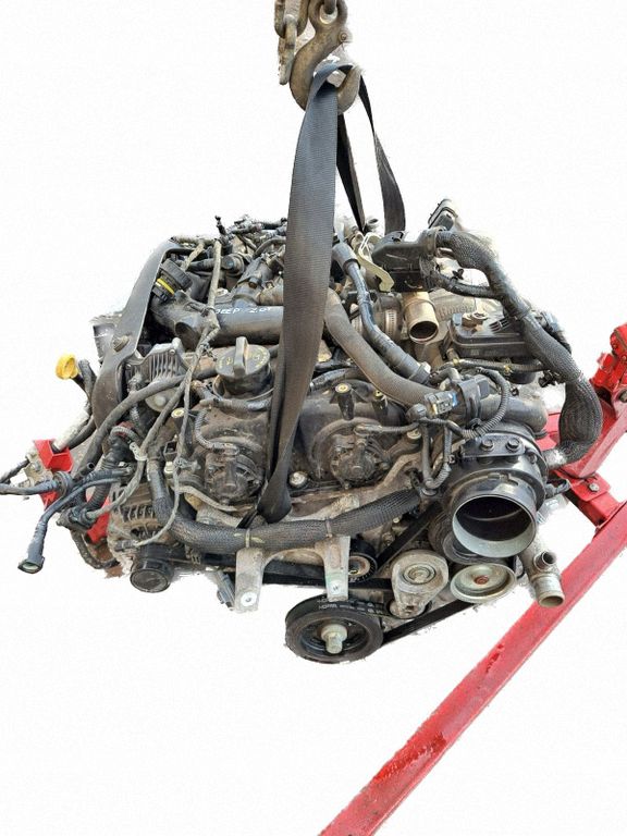 20TB Jeep Wrangler Engine, Skladom v EÚ — foto 1