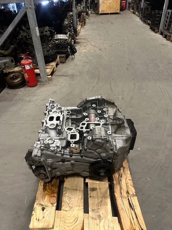 46339240 Jeep Wrangler Engine, Skladom v EÚ — foto 1