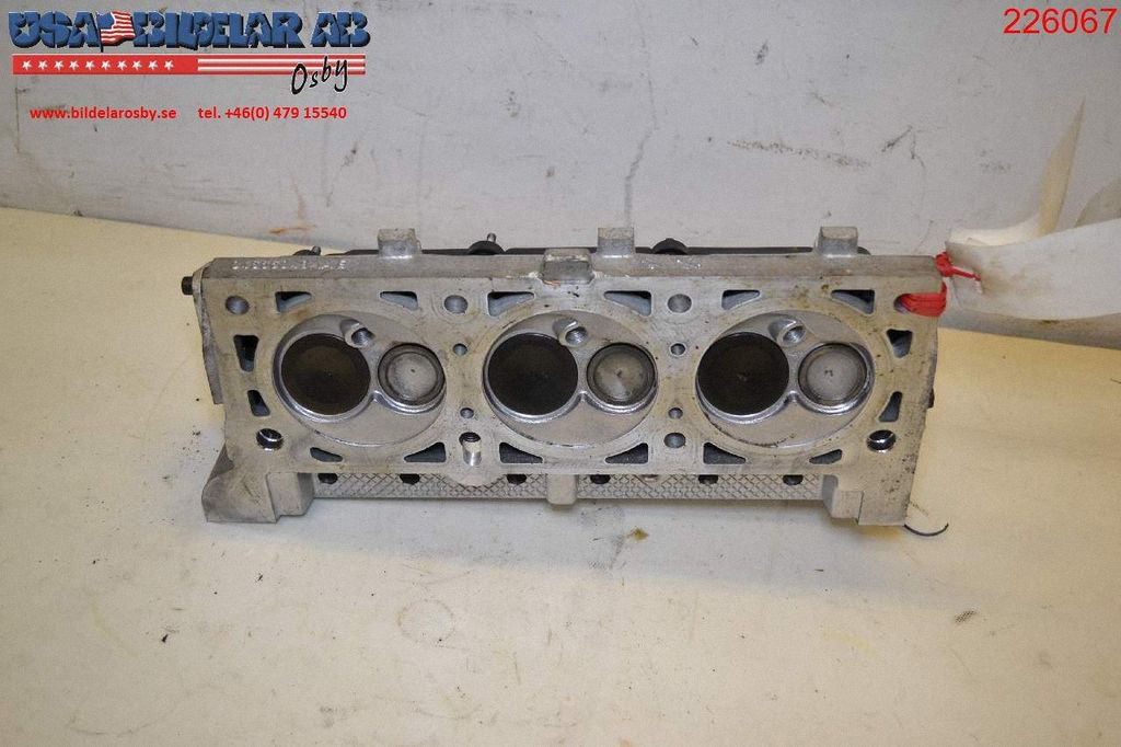 4666047AA Jeep Wrangler Engine head, Skladom v EÚ — foto 1