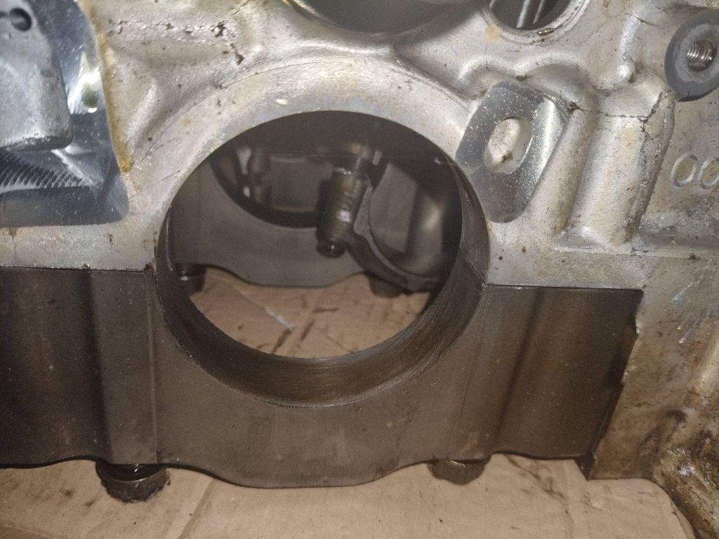 05184841AI Jeep Wrangler Engine block, Skladom v EÚ — foto 5 z 6