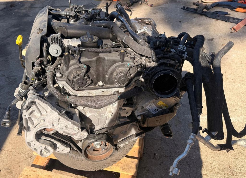 50056883 Jeep Wrangler Engine swap, Skladom v EÚ — foto 5 z 6