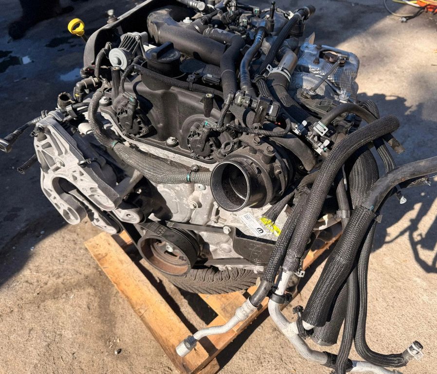 50056883 Jeep Wrangler Engine swap, Skladom v EÚ — foto 6 z 6