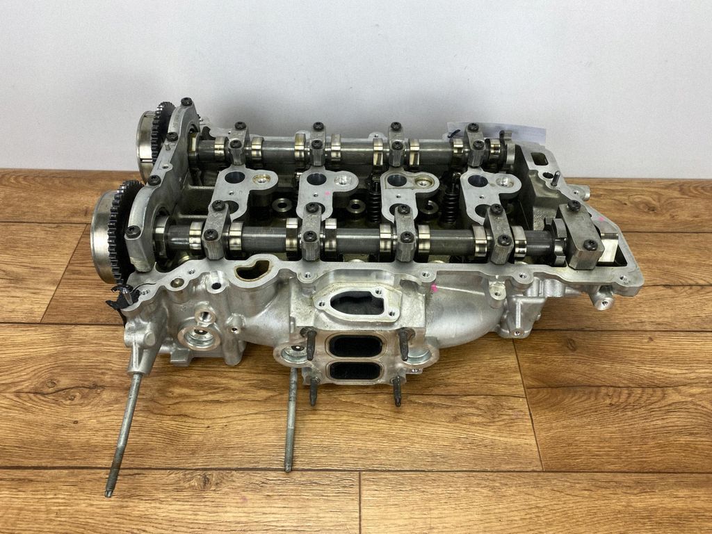 68261653AI Jeep Wrangler Engine head, Skladom v EÚ — foto 1
