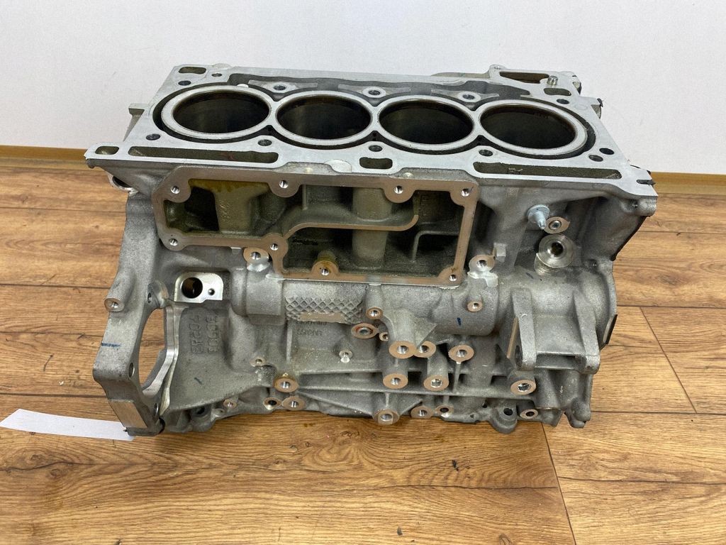 04893507AH Jeep Wrangler Engine block, Skladom v EÚ — foto 1