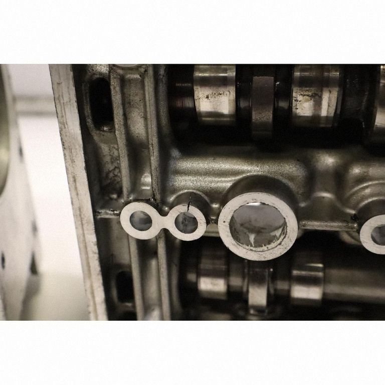 55277395 Jeep Wrangler Engine head, Skladom v EÚ — foto 1