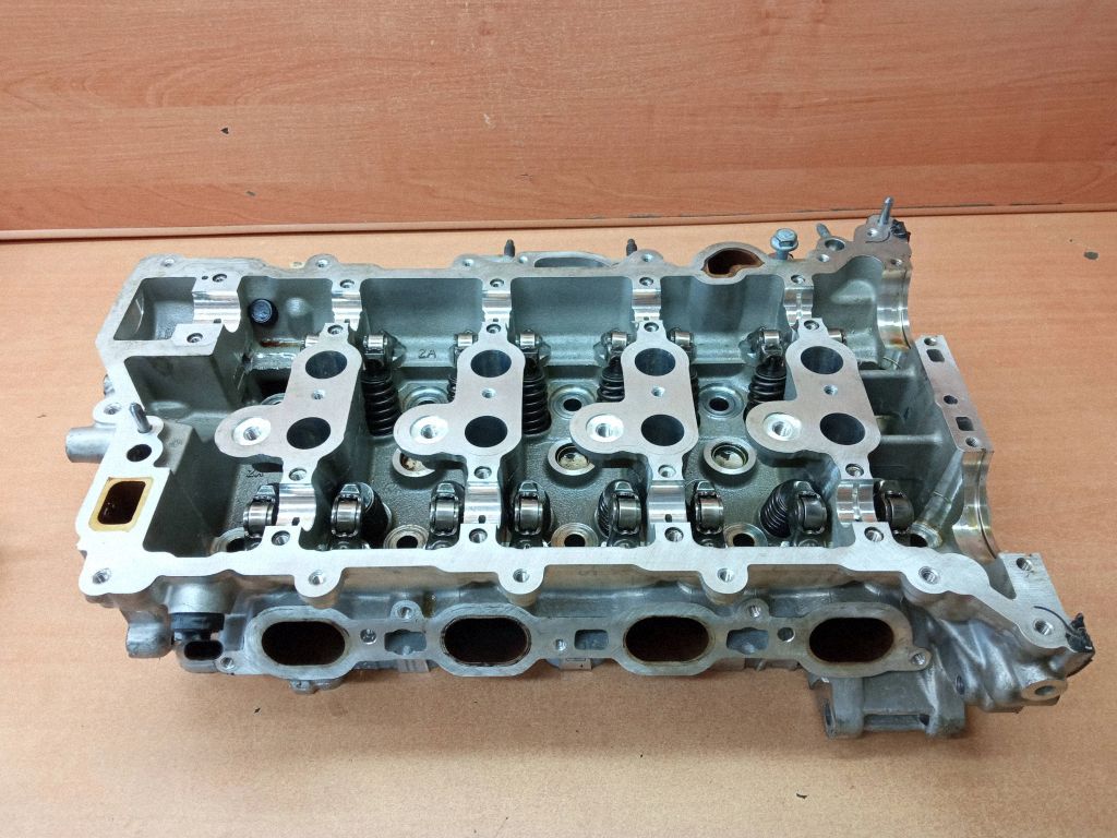 68261653AF Jeep Wrangler Engine head, Skladom v EÚ — foto 1