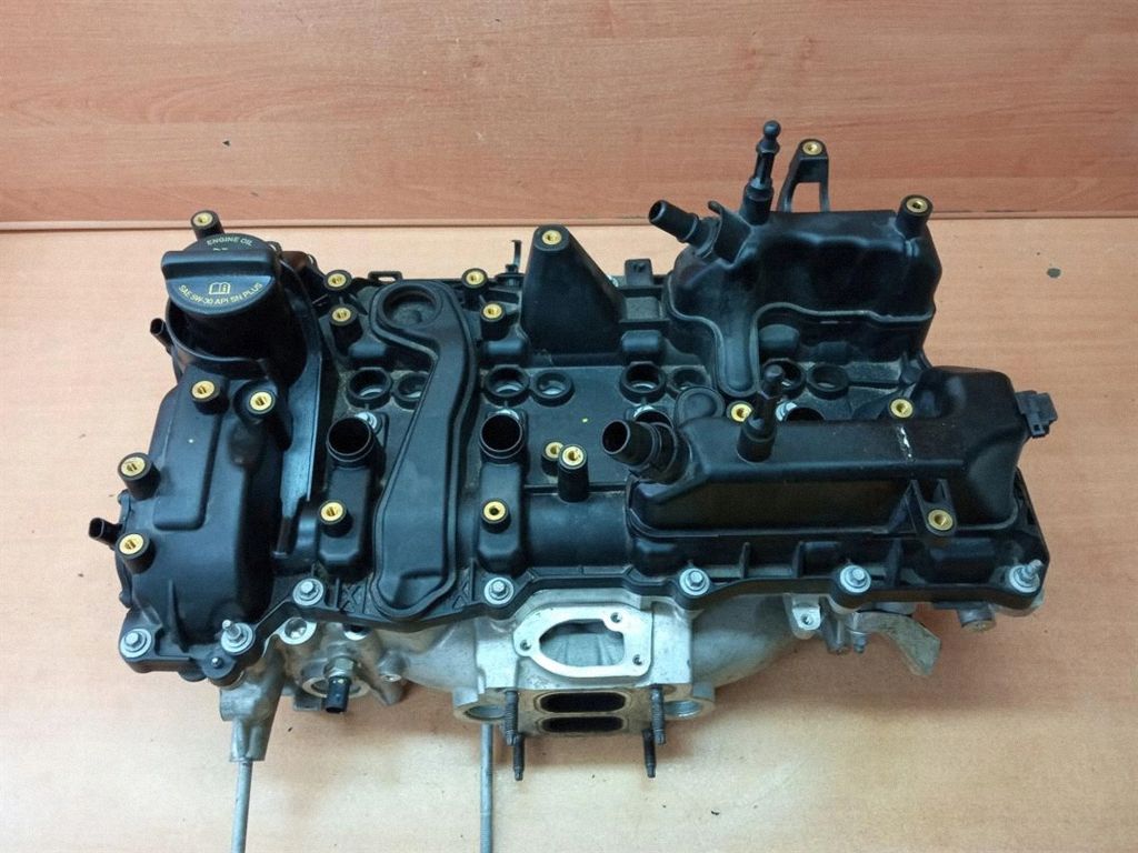 68261653AF Jeep Wrangler Engine head, Skladom v EÚ — foto 1