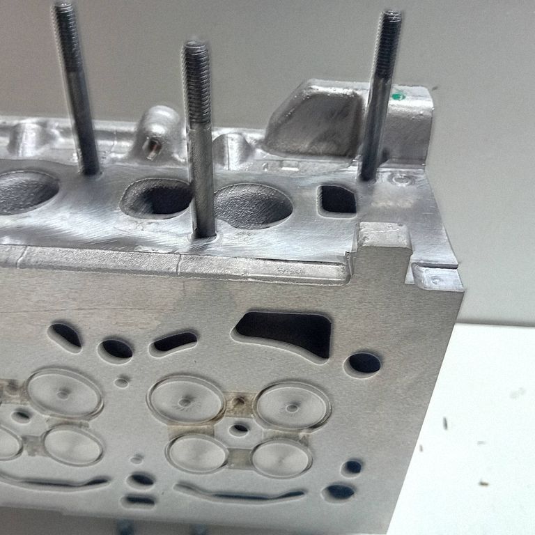 46347940 Jeep Wrangler Engine head, Skladom v EÚ — foto 12 z 16