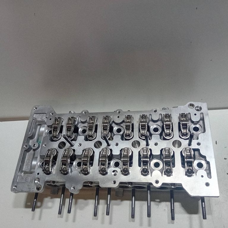46347940 Jeep Wrangler Engine head, Skladom v EÚ — foto 2 z 16