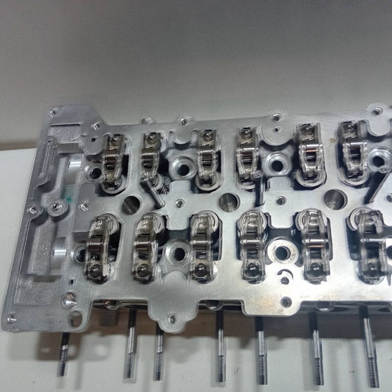 46347940 Jeep Wrangler Engine head, Skladom v EÚ — foto 3 z 16