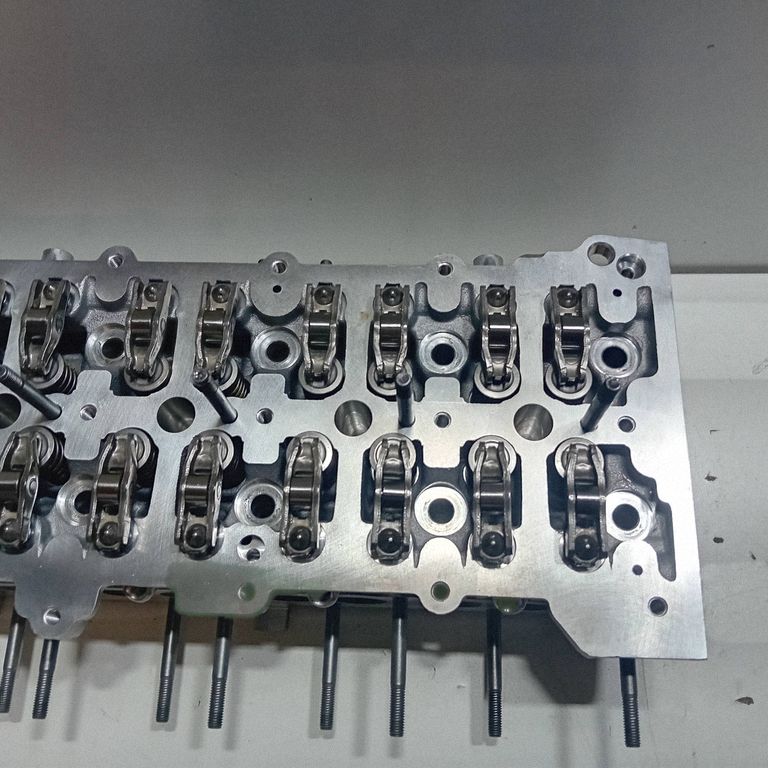 46347940 Jeep Wrangler Engine head, Skladom v EÚ — foto 4 z 16