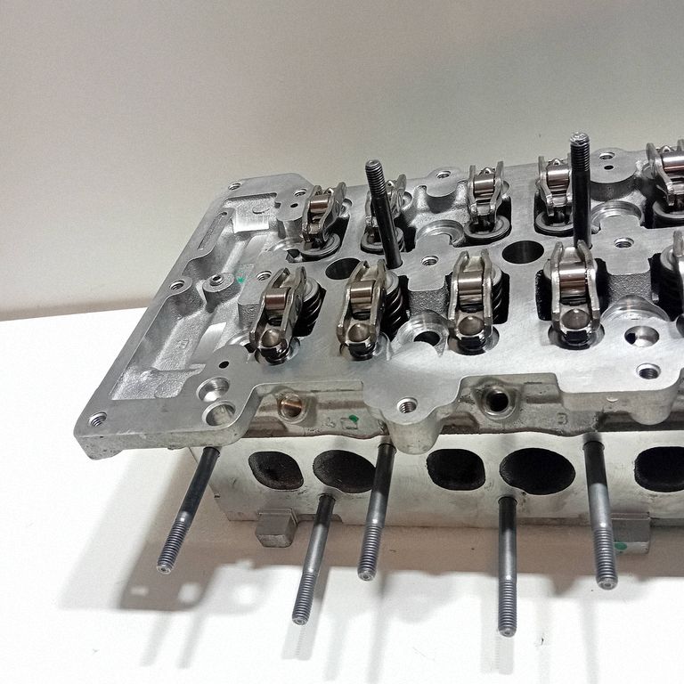 46347940 Jeep Wrangler Engine head, Skladom v EÚ — foto 5 z 16
