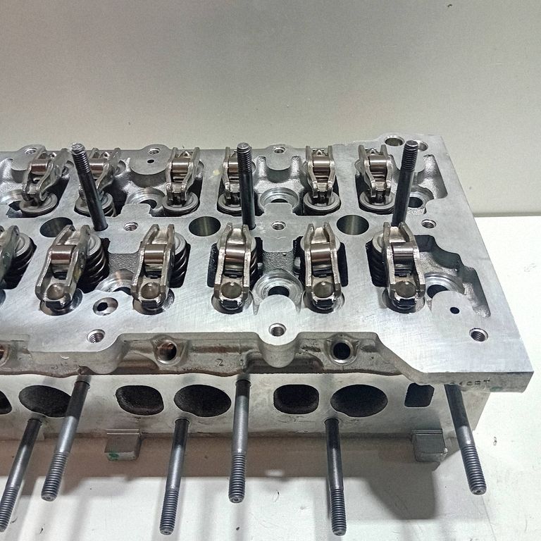 46347940 Jeep Wrangler Engine head, Skladom v EÚ — foto 6 z 16