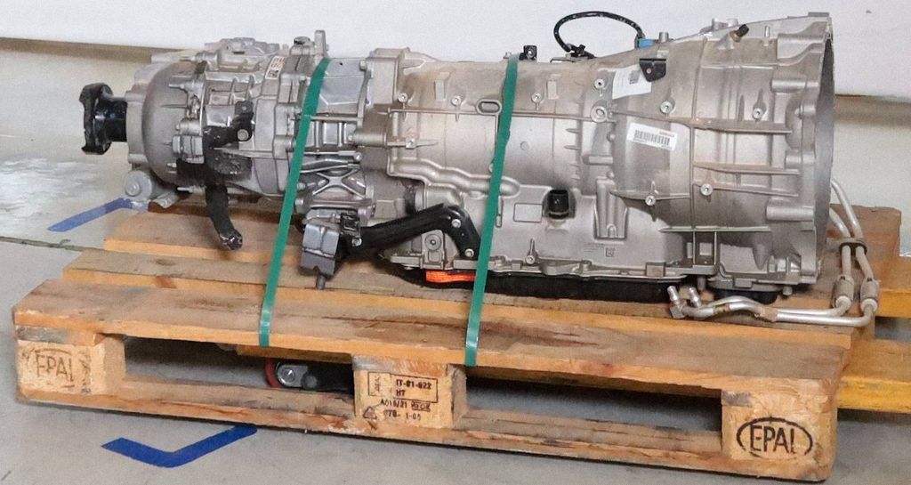 9622UP Jeep Wrangler Automatic převodovka, Skladom v EÚ — foto 1
