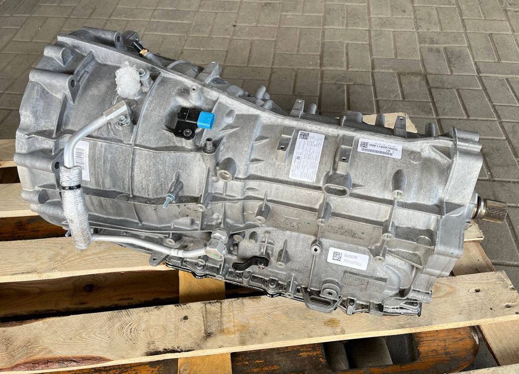 68415437AE Jeep Wrangler Automatic převodovka, Skladom v EÚ — foto 1