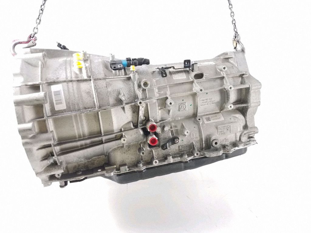P2ZF01 Jeep Wrangler Automatic převodovka, Skladom v EÚ — foto 1