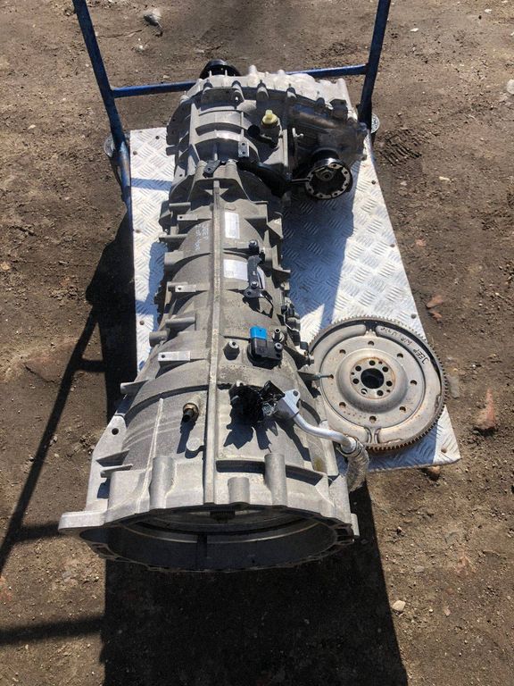 Jeep Wrangler Automatic převodovka, Skladom v EÚ — foto 1