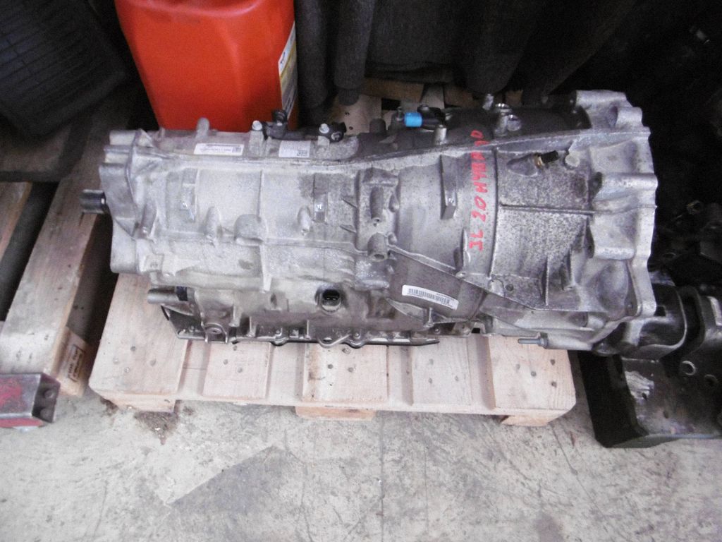 Jeep Wrangler Automatic převodovka, Skladom v EÚ — foto 1