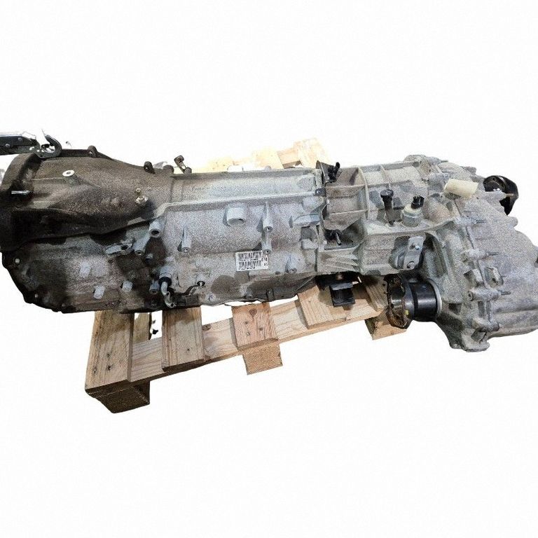 Jeep Wrangler Automatic převodovka, Skladom v EÚ — foto 1