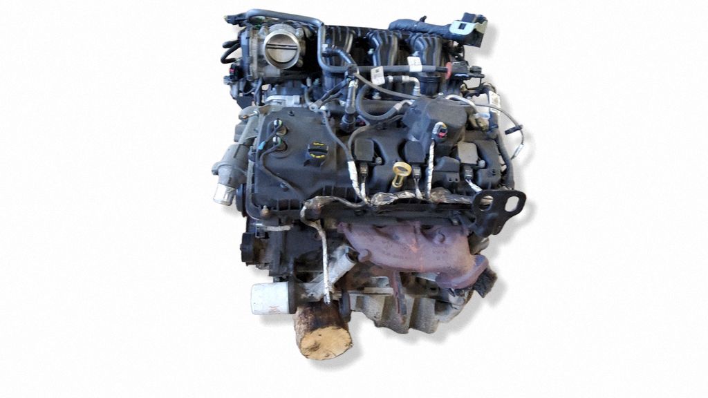 Ford F150 Engine swap, Skladom v EÚ — foto 1