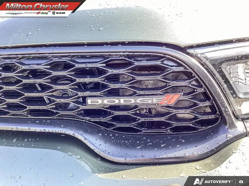 2027 Dodge Durango GT PLUS AWD, CAPTAIN CHAIRS, zelená, 10 km, dovoz Kanada — foto 9 z 12
