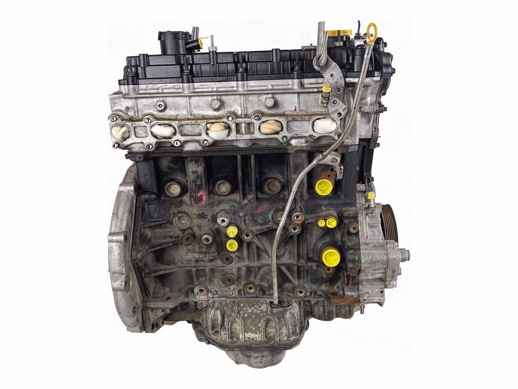 Dodge Nitro Engine, Skladom v EÚ — foto 1 Dodge Nitro Engine, Skladom v EÚ — foto 1