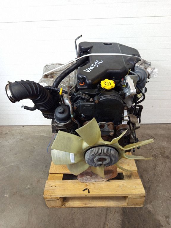 Dodge Nitro Engine, Skladom v EÚ — foto 1 Dodge Nitro Engine, Skladom v EÚ — foto 1