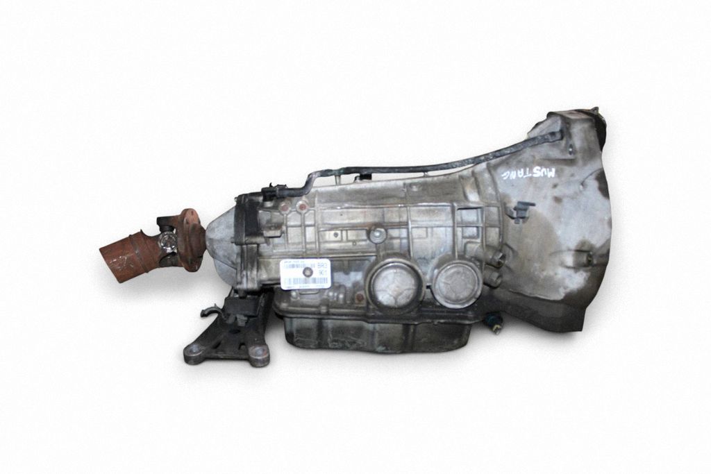 Ford Mustang V Automatic převodovka, Skladom v EÚ — foto 1