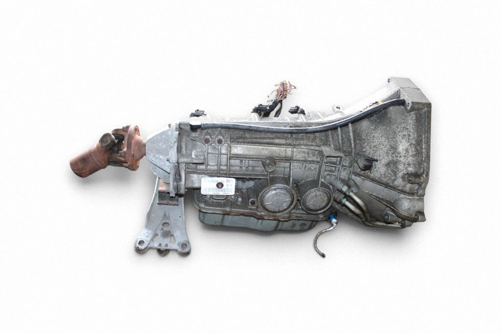 Ford Mustang V Automatic převodovka, Skladom v EÚ — foto 1