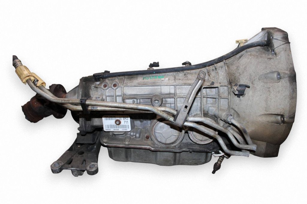 Ford Mustang V Automatic převodovka, Skladom v EÚ — foto 1