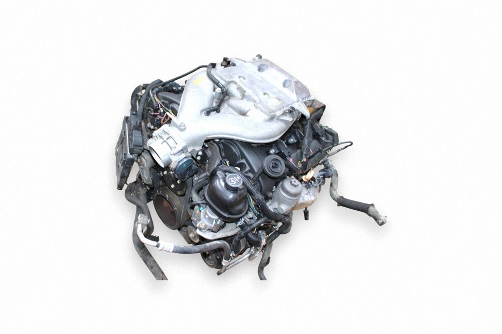 Cadillac SRX Engine, Skladom v EÚ — foto 1