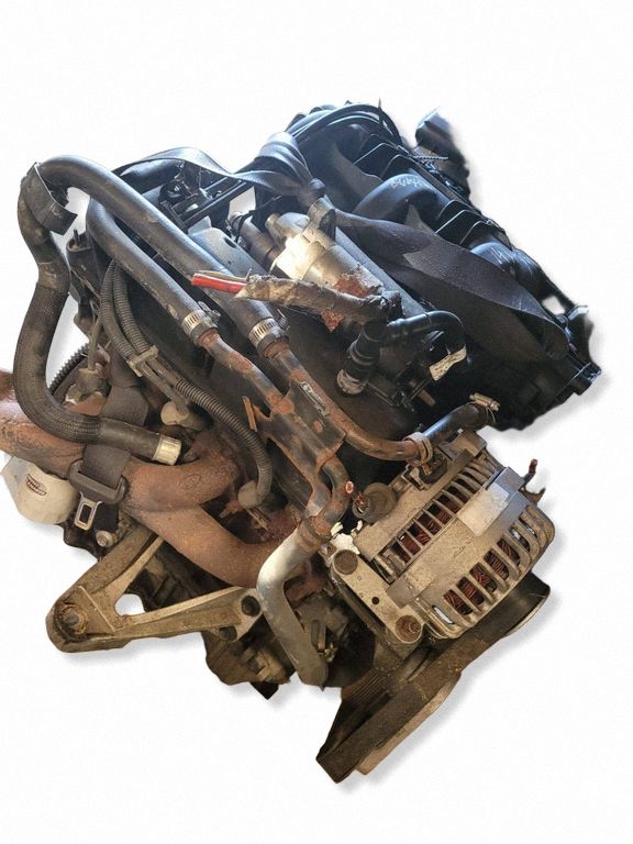 Ford Mustang V Engine, Skladom v EÚ — foto 1