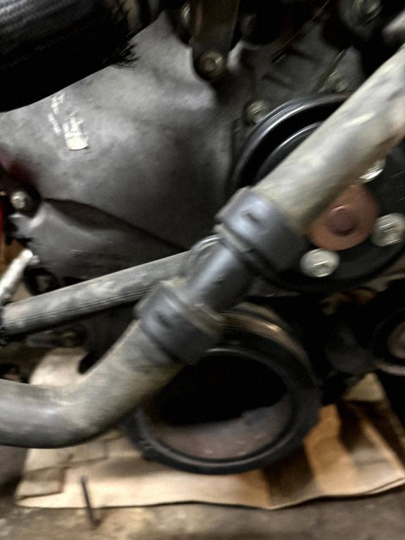 BR3Z6010N Ford Mustang V Engine, Skladom v EÚ — foto 10 z 11