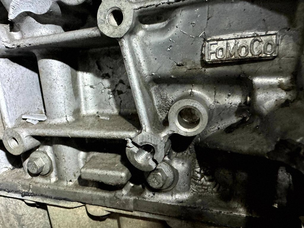 BR3Z6010N Ford Mustang V Engine, Skladom v EÚ — foto 11 z 11