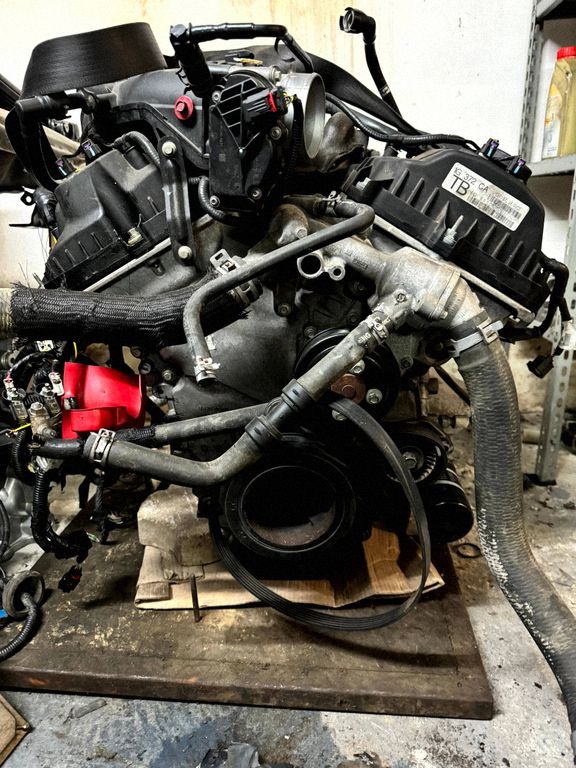 BR3Z6010N Ford Mustang V Engine, Skladom v EÚ — foto 2 z 11