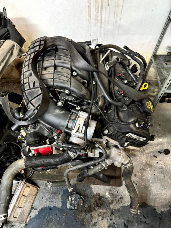 BR3Z6010N Ford Mustang V Engine, Skladom v EÚ — foto 3 z 11