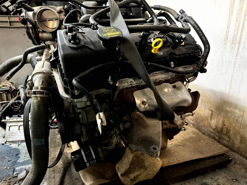 BR3Z6010N Ford Mustang V Engine, Skladom v EÚ — foto 5 z 11