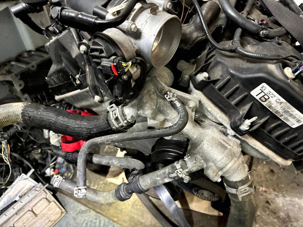 BR3Z6010N Ford Mustang V Engine, Skladom v EÚ — foto 7 z 11