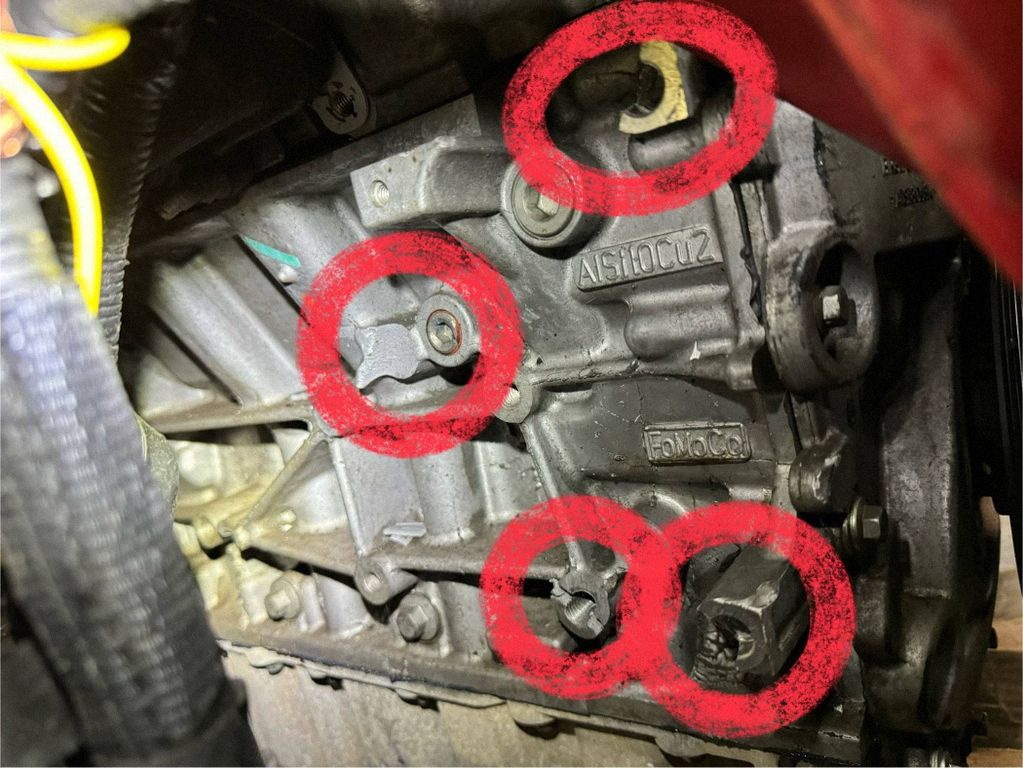 BR3Z6010N Ford Mustang V Engine, Skladom v EÚ — foto 8 z 11