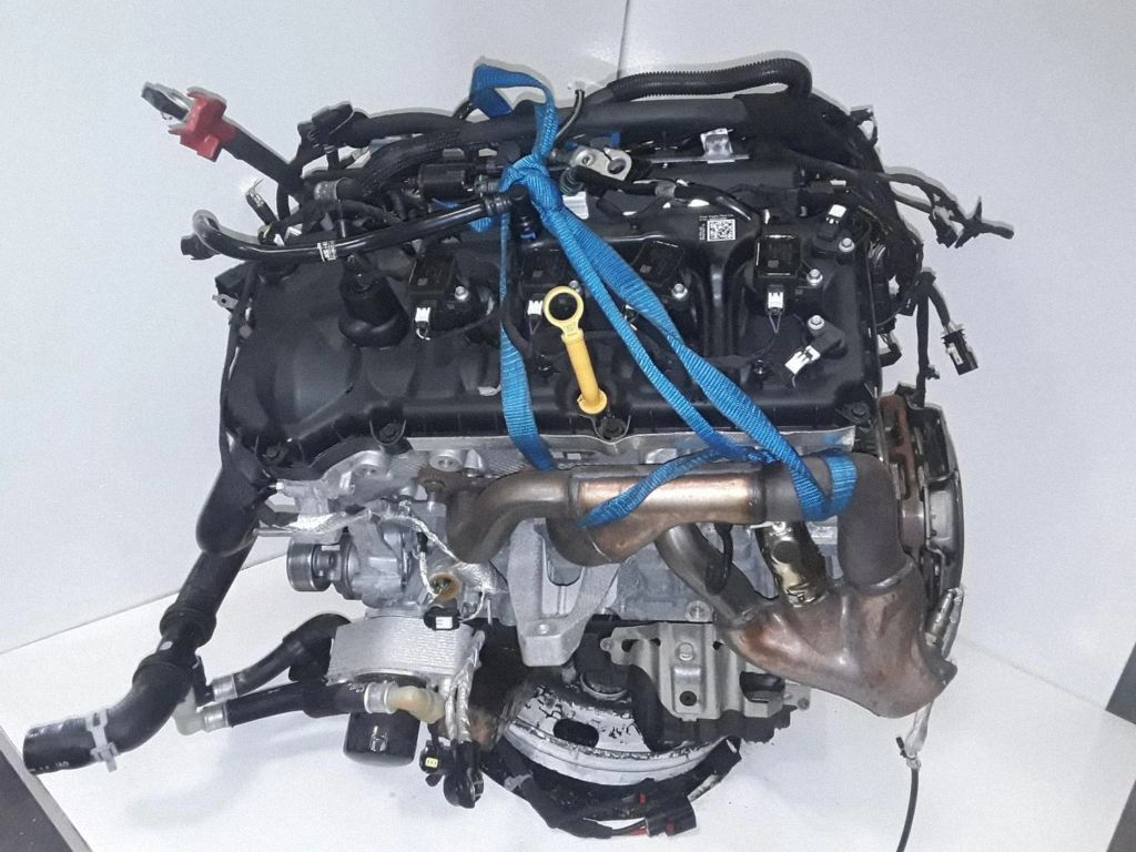 JR3Z6006C Ford Mustang V Engine, Skladom v EÚ — foto 1