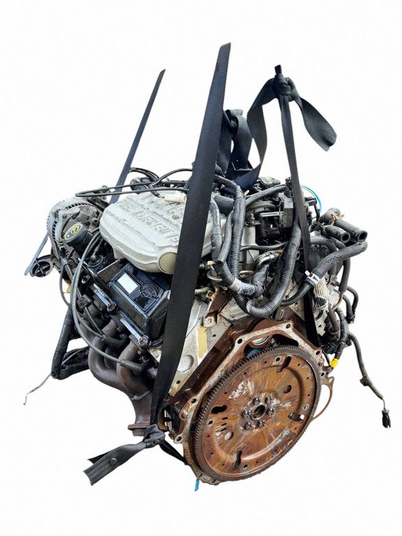 500016212 Ford Mustang IV Engine, Skladom v EÚ — foto 4 z 9