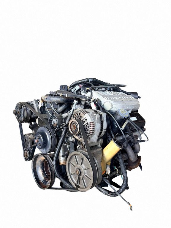 500016212 Ford Mustang IV Engine, Skladom v EÚ — foto 5 z 9