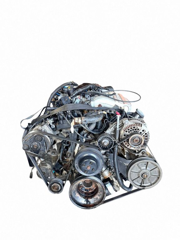 500016212 Ford Mustang IV Engine, Skladom v EÚ — foto 7 z 9
