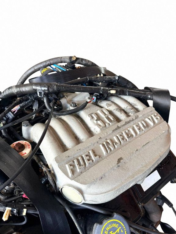 500016212 Ford Mustang IV Engine, Skladom v EÚ — foto 8 z 9
