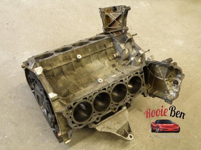 851470129 Ford Mustang IV Engine, Skladom v EÚ — foto 2 z 8