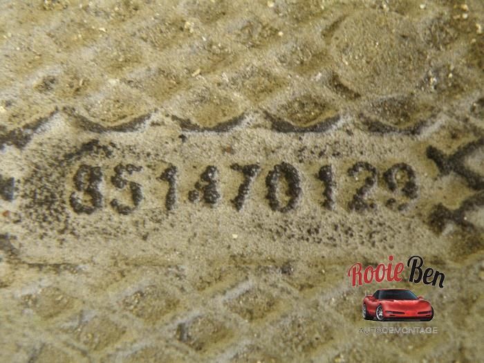 851470129 Ford Mustang IV Engine, Skladom v EÚ — foto 8 z 8
